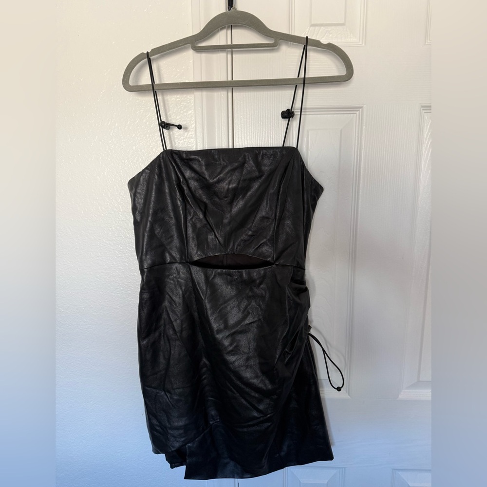 Guess Black Dress
